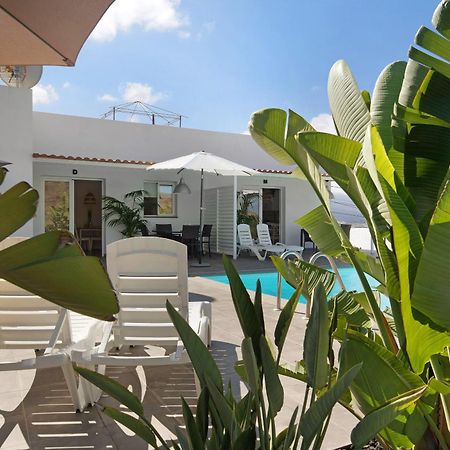Villa Tino- Casa M Los Llanos De Aridane Exteriér fotografie