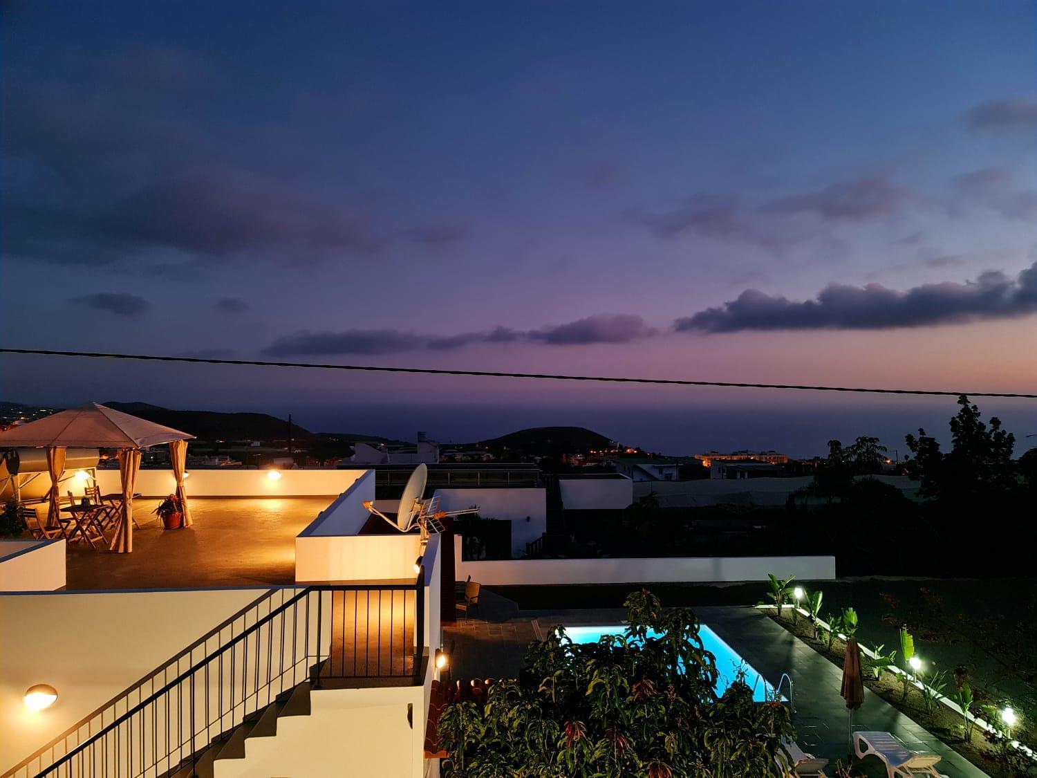 Villa Tino- Casa M Los Llanos De Aridane Exteriér fotografie