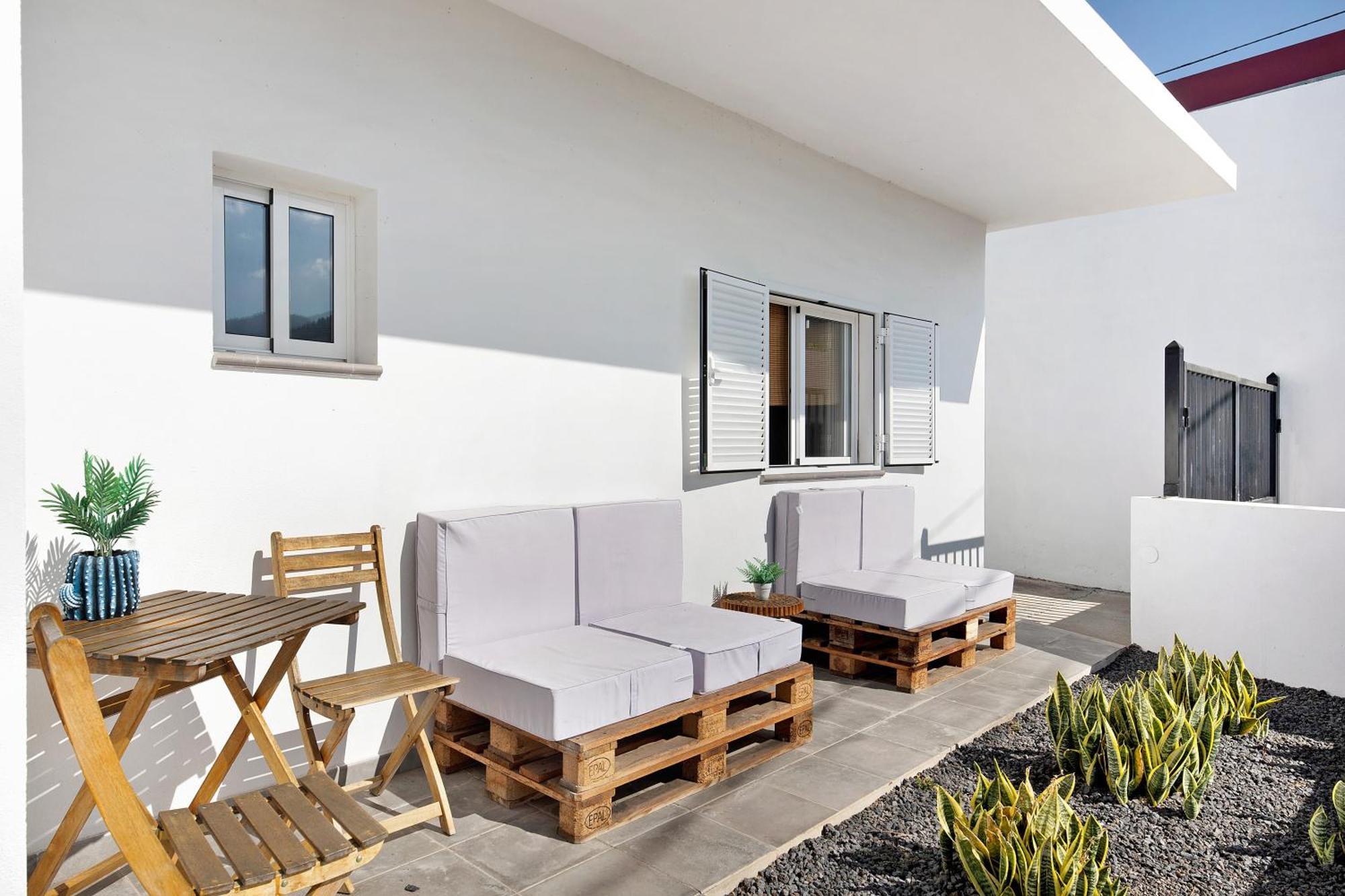 Villa Tino- Casa M Los Llanos De Aridane Exteriér fotografie